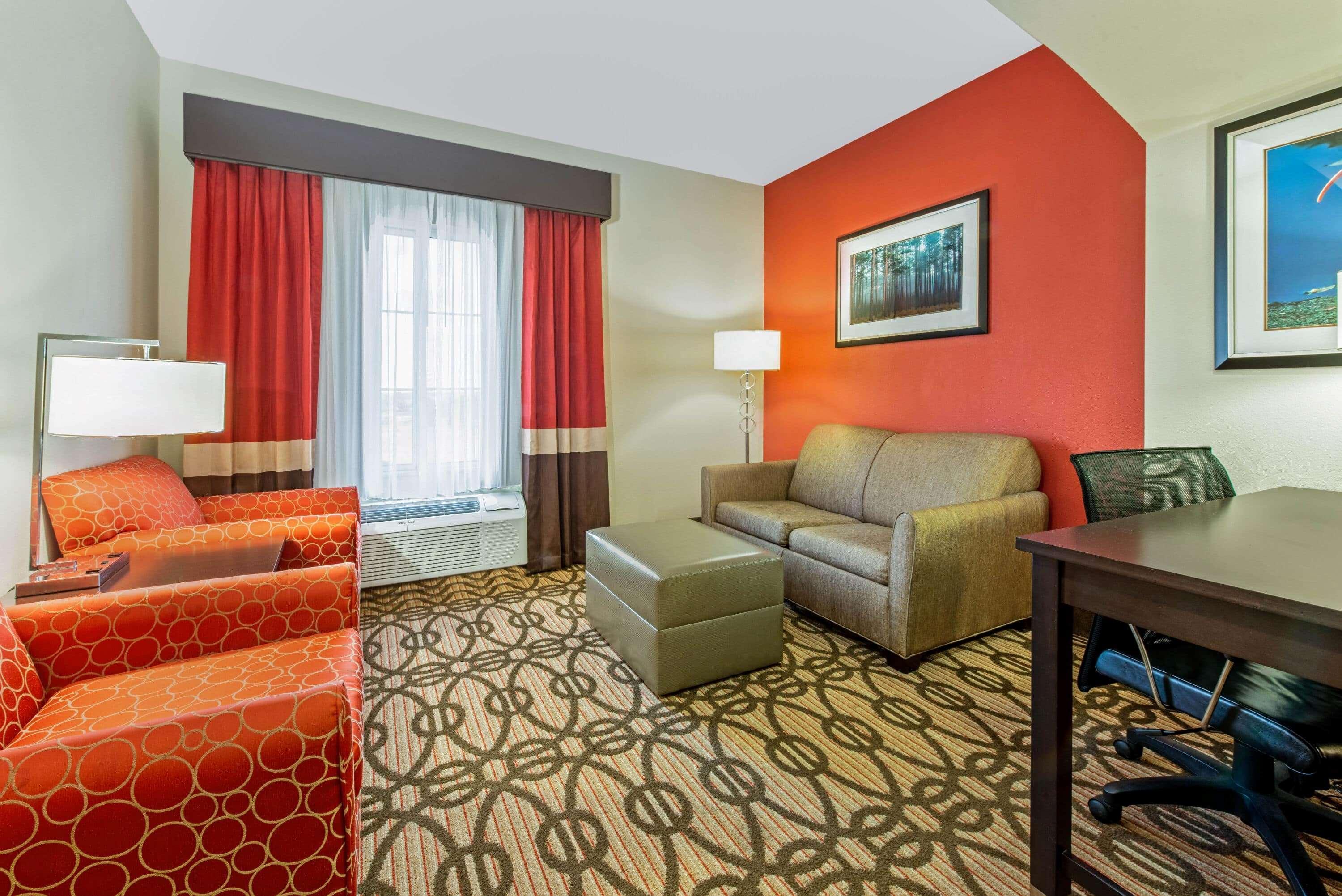 La Quinta By Wyndham Leesville Ft. Polk Exterior foto